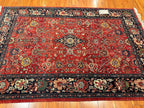 4'1"x6'2" Bijar, Classic