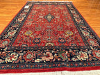 4'1"x6'2" Bijar, Classic