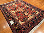 4'4"x6' Bijar, Classic
