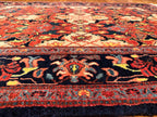 4'4"x6' Bijar, Classic