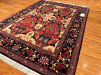 4'4"x6' Bijar, Classic