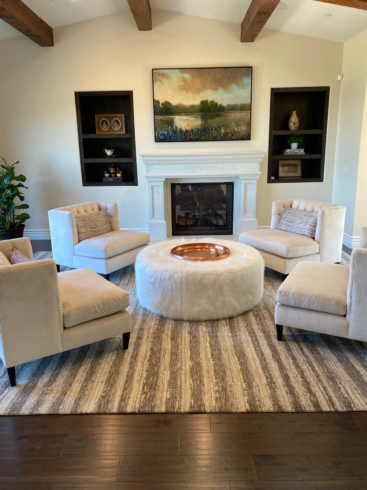 12'x15' Cassia, Modern