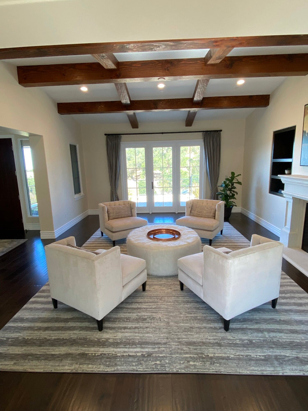 12'x15' Cassia, Modern