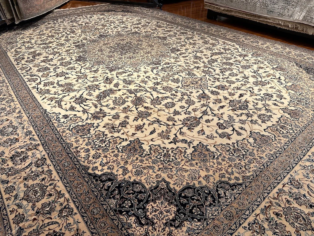 Palace Naein Persian Traditional Rug