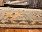9'2"x11'9" Oushak, Tribal