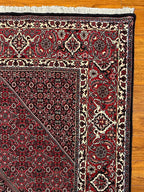 8'4"x11'2" Bijar, Classic