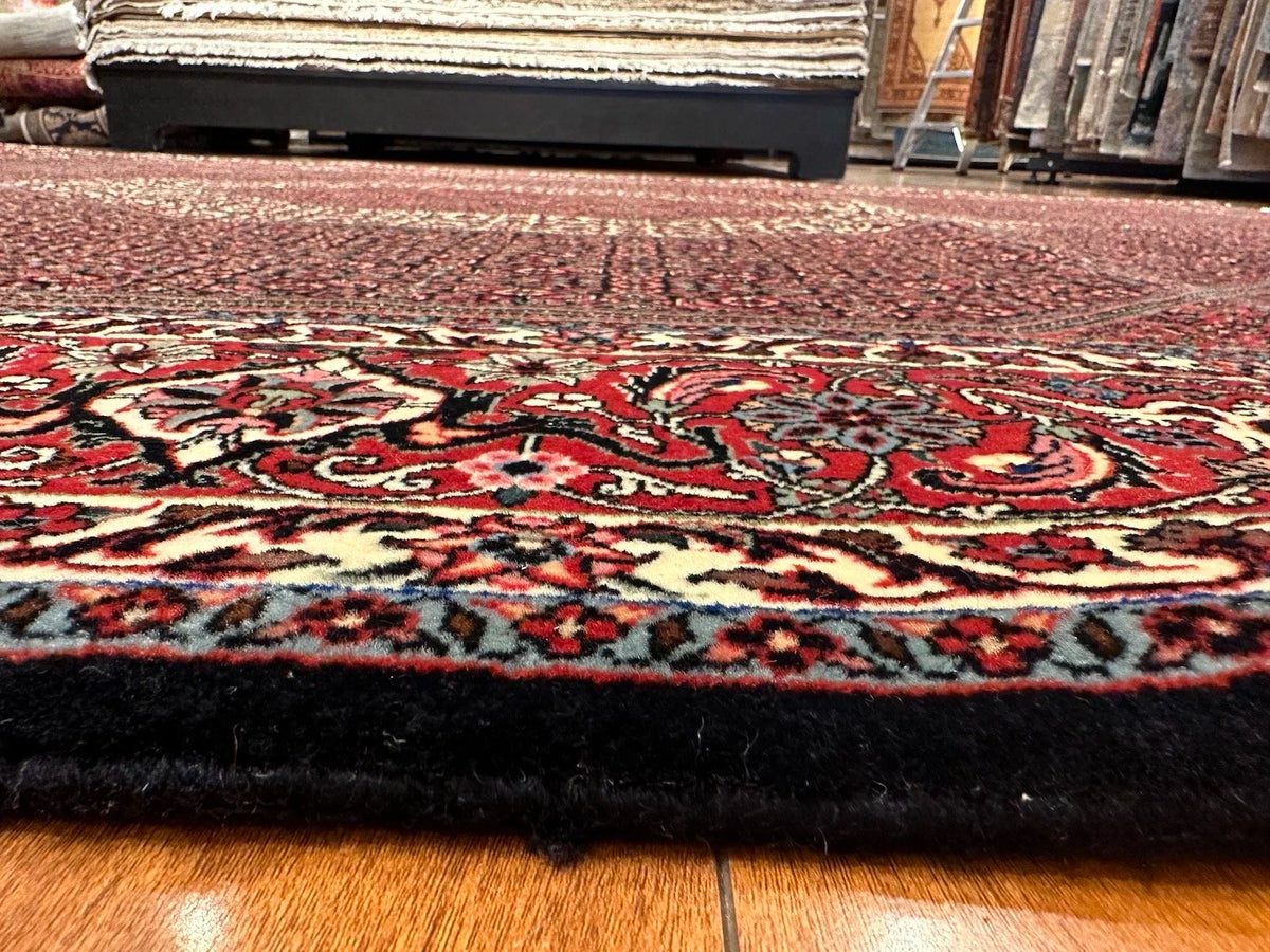 8'4"x11'2" Bijar, Classic