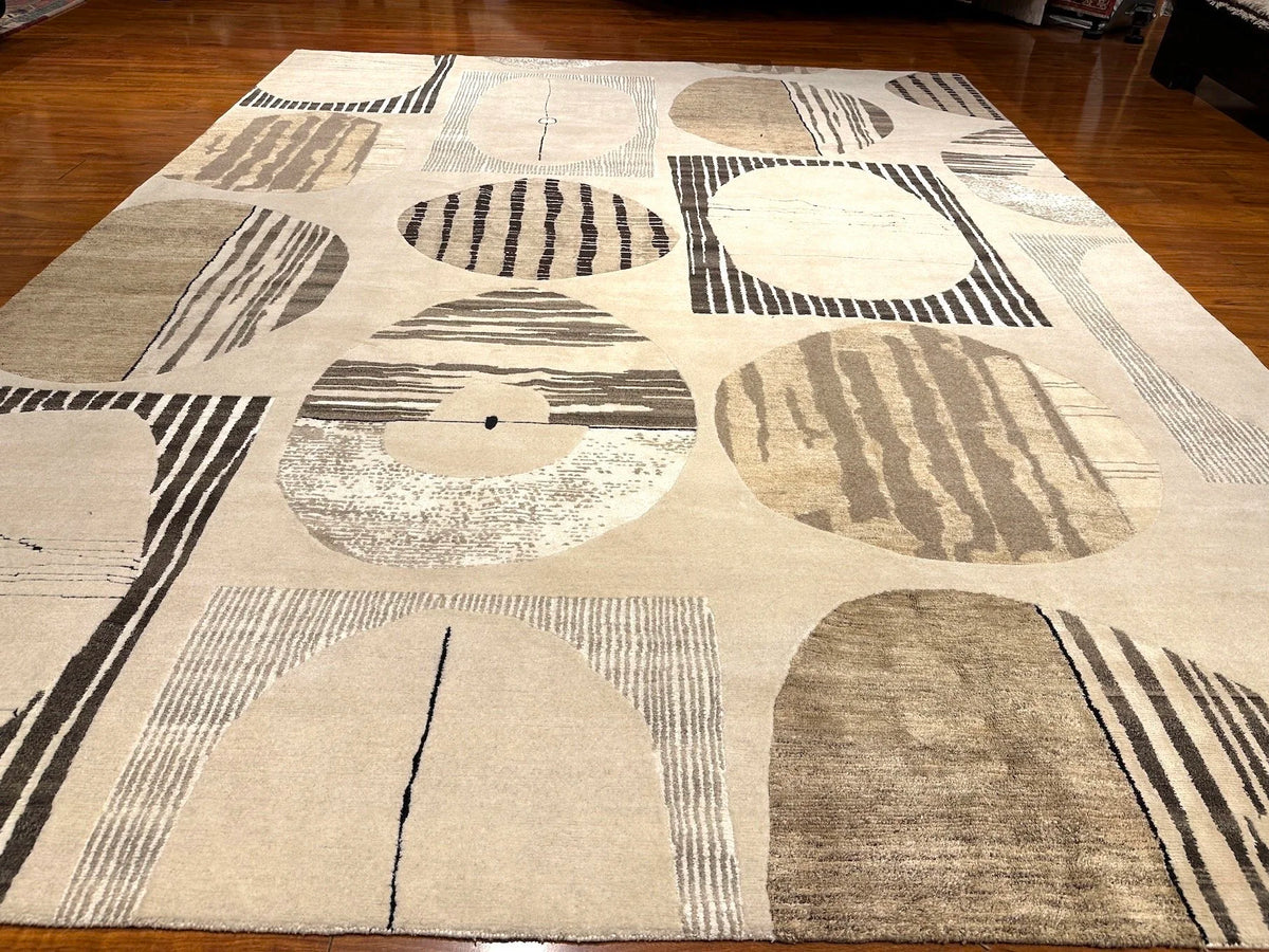 8'x10' Telesto, Modern