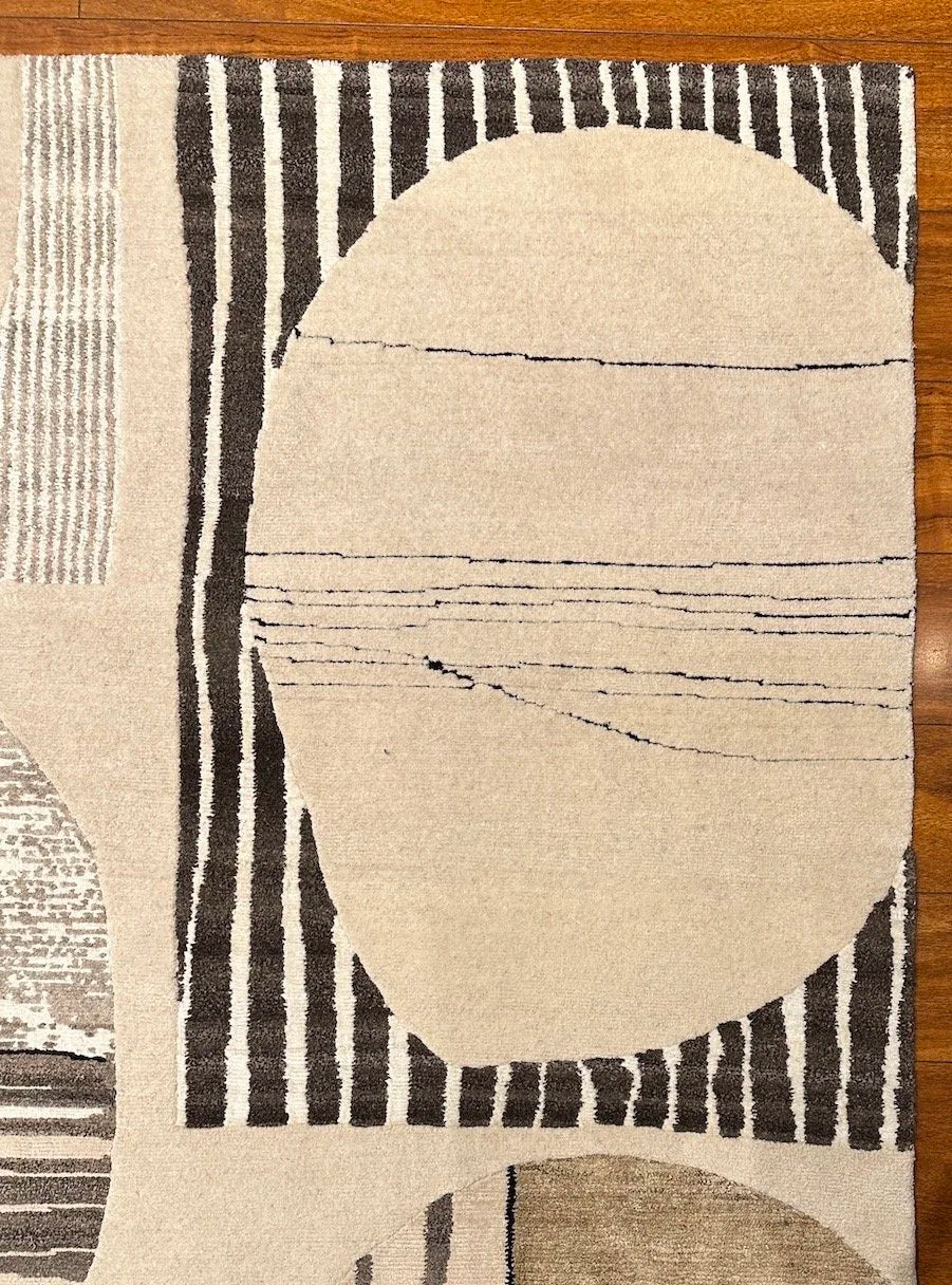 8'x10' Telesto, Modern