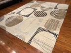 8'x10' Telesto, Modern