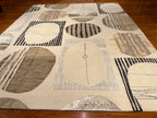 8'x10' Telesto, Modern