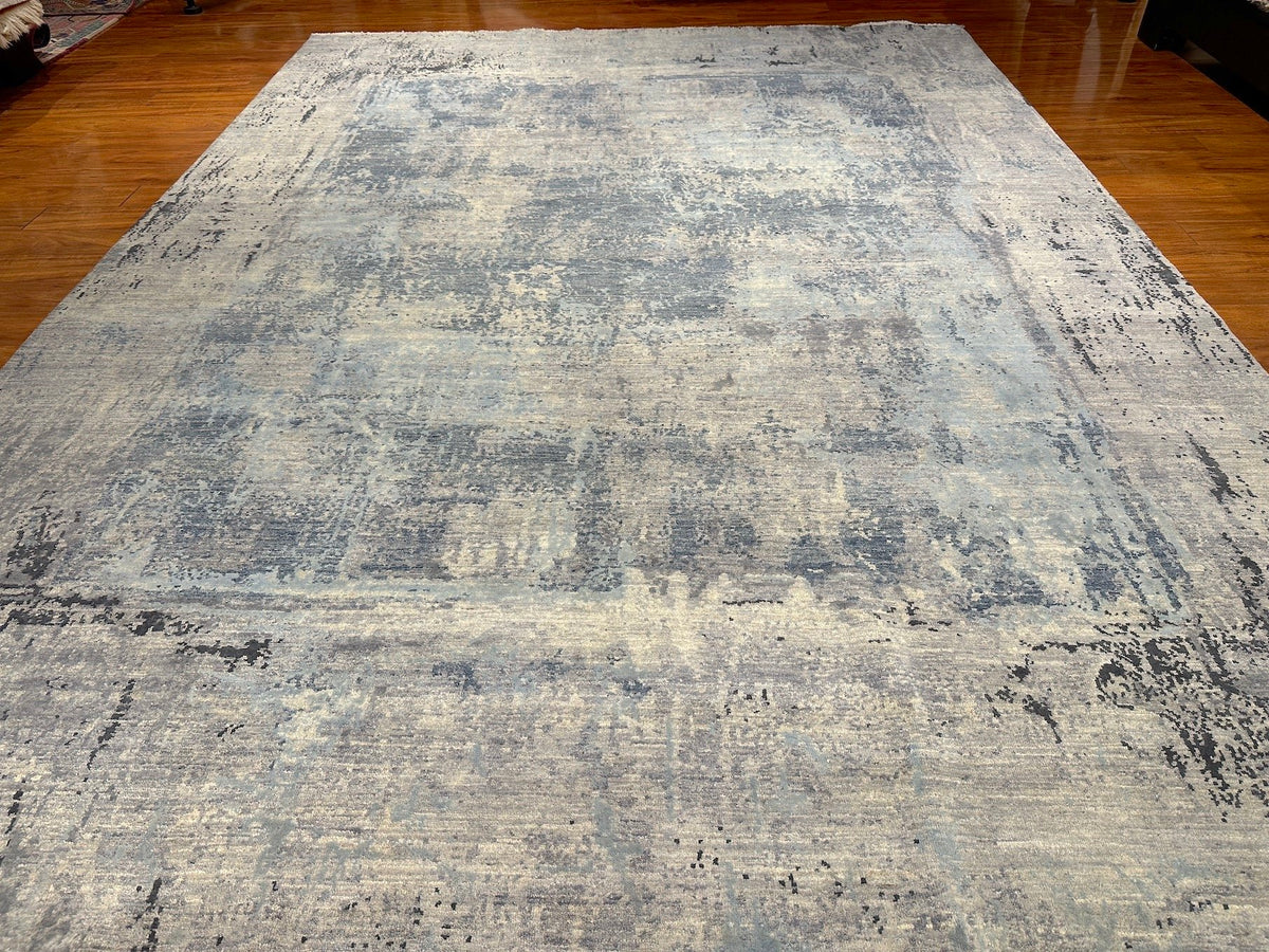 8'8"x11'9" Roya, Modern