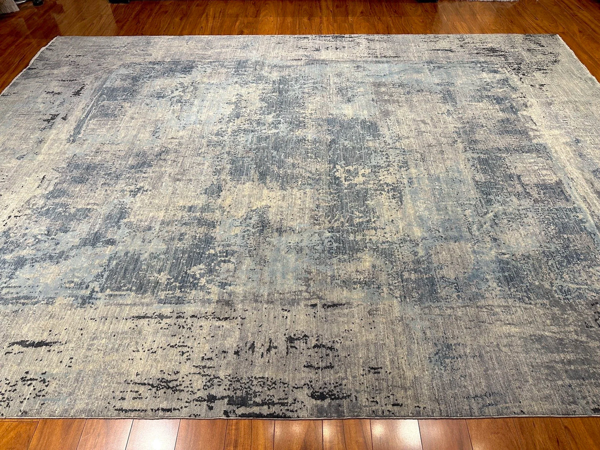 8'8"x11'9" Roya, Modern