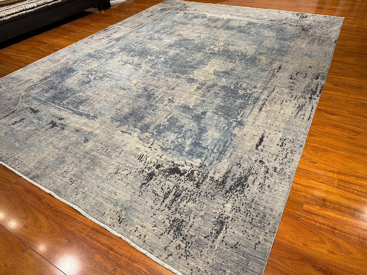 8'8"x11'9" Roya, Modern