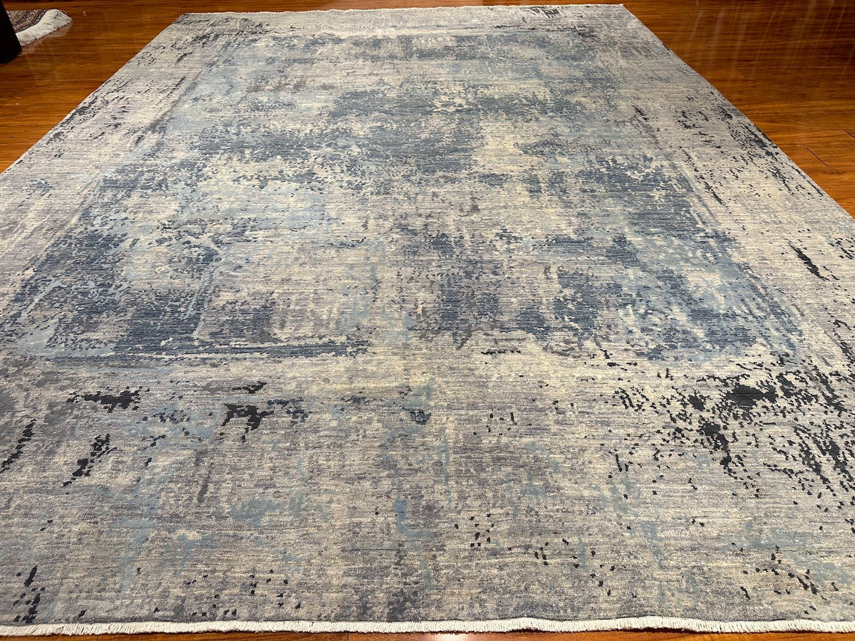 8'8"x11'9" Roya, Modern