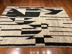 6'5"x8'10" Moroccan, Tribal