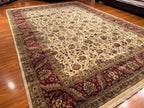9'10"x13'11" Tabriz