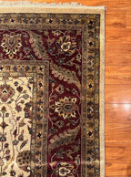 9'10"x13'11" Tabriz