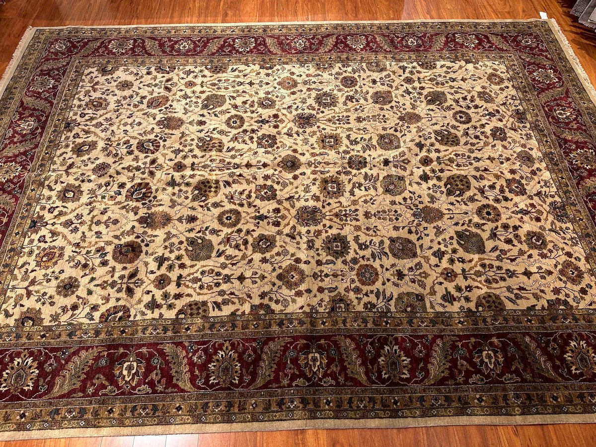 9'10"x13'11" Tabriz