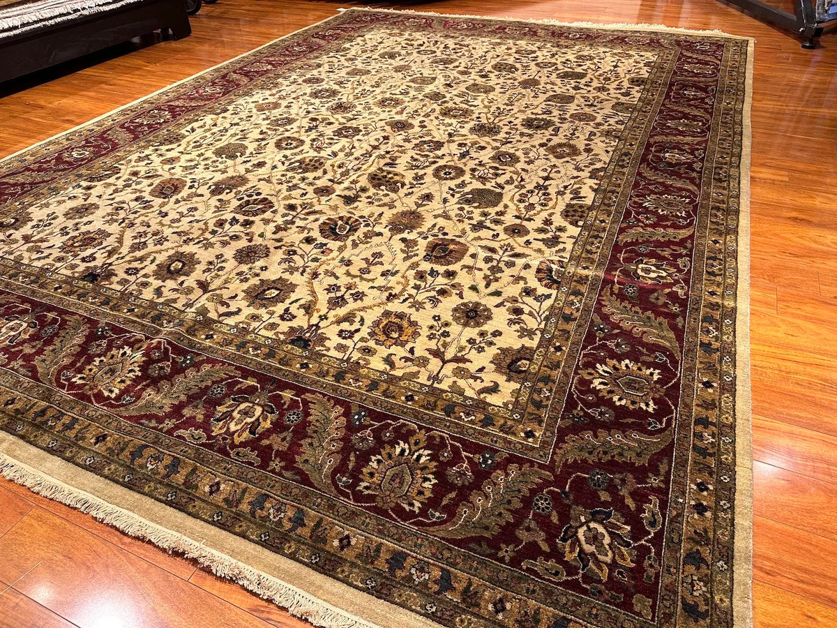 9'10"x13'11" Tabriz