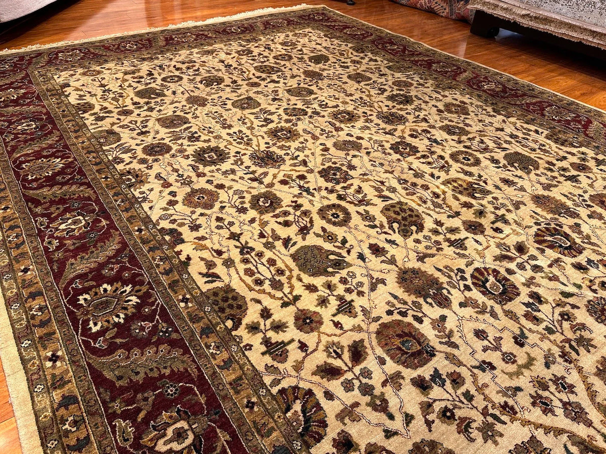 9'10"x13'11" Tabriz