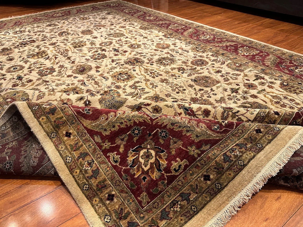 9'10"x13'11" Tabriz