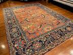 8'10"x11'8" Sultanabad, Classic