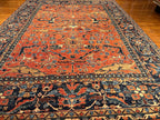 8'10"x11'8" Sultanabad, Classic