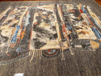 9'x12' Alegria II, Modern