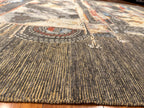 9'x12' Alegria II, Modern