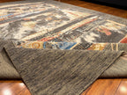9'x12' Alegria II, Modern