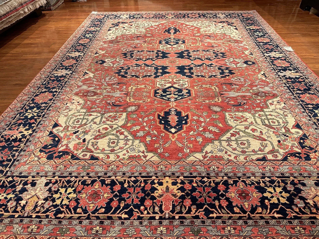 8'8"x11'9" Farahan