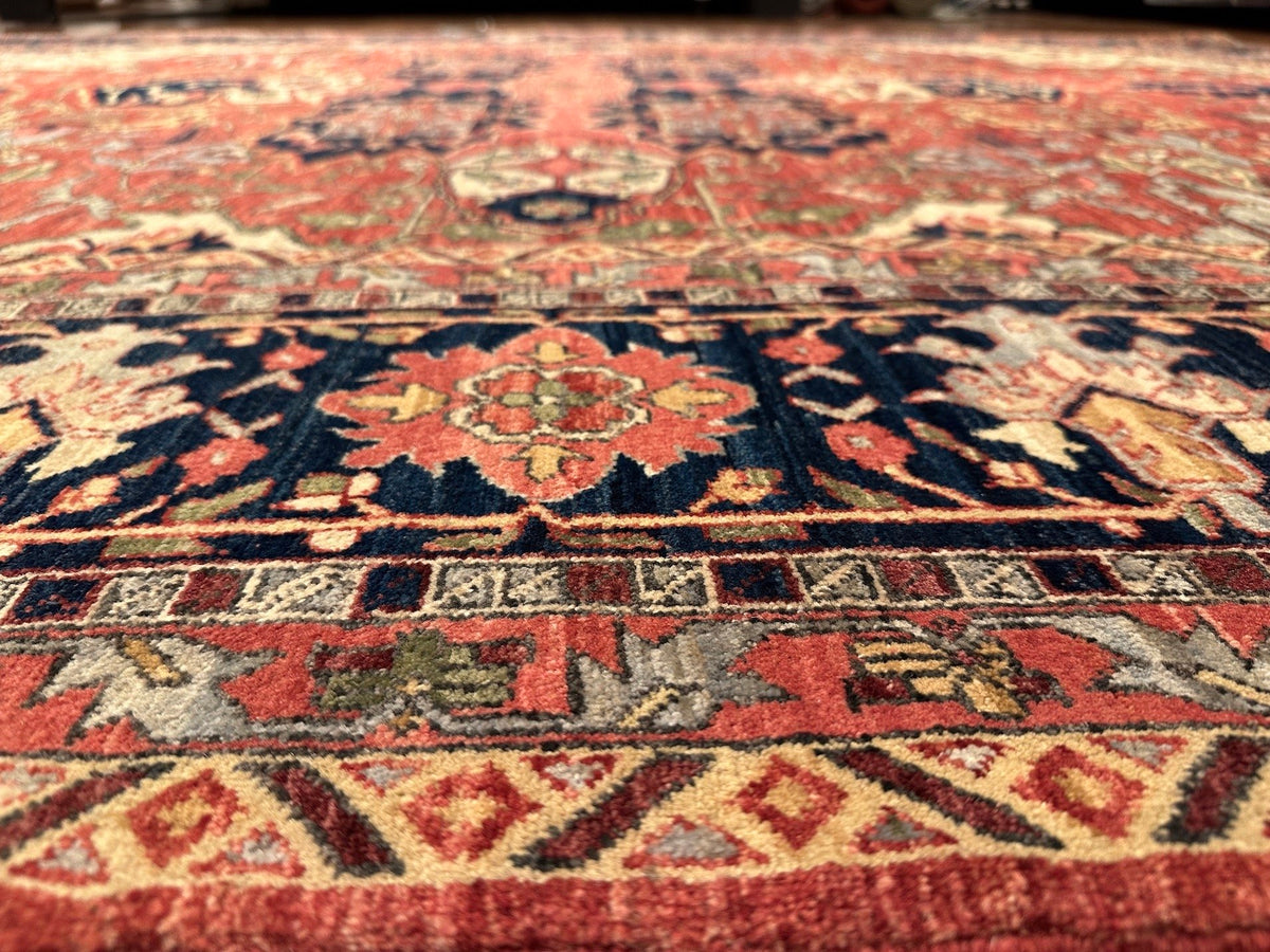 8'8"x11'9" Farahan