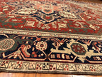 6' 9 X 10' 0" Serapi, Tribal