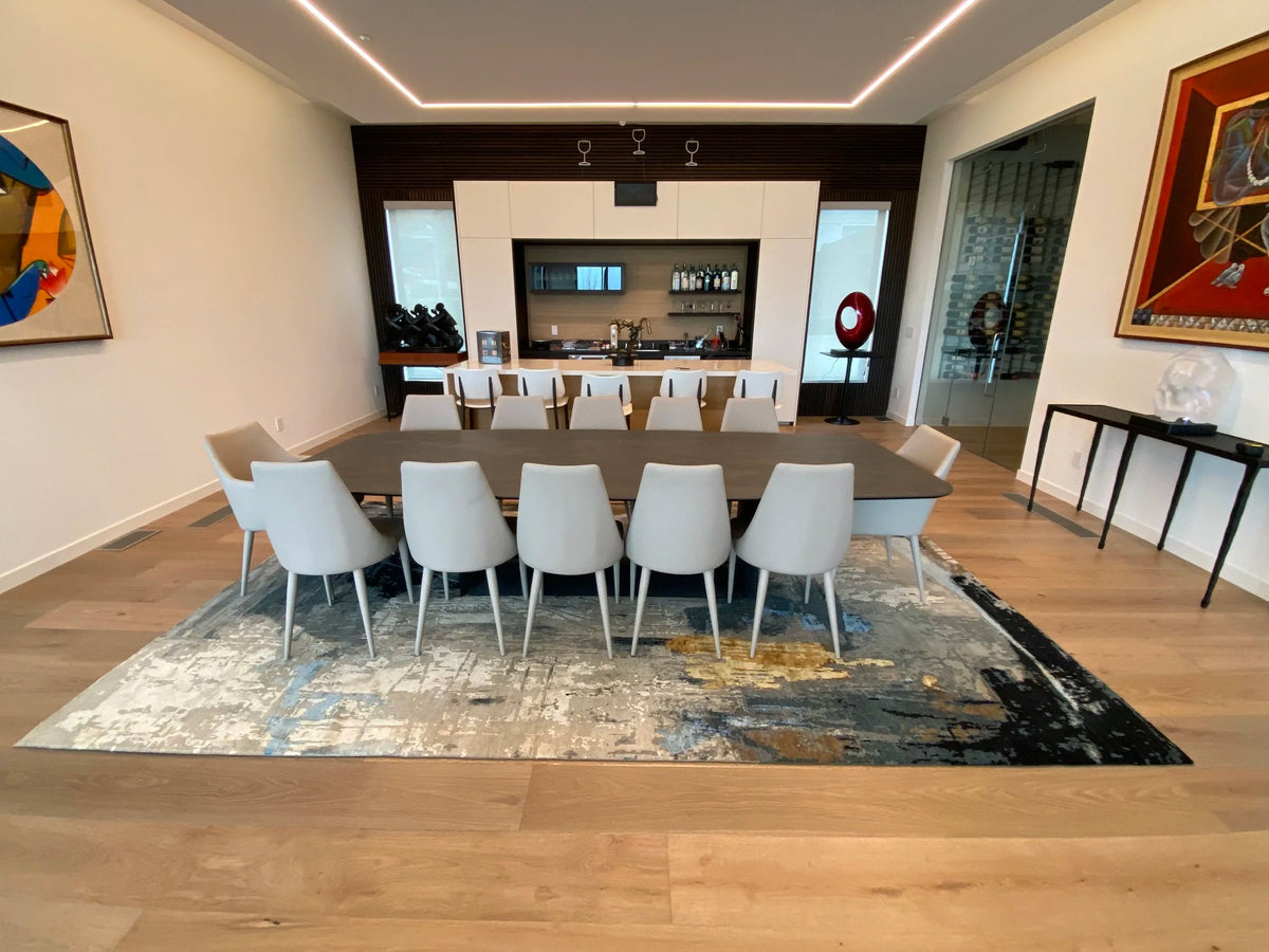 9'x12'1" Bijou, Modern
