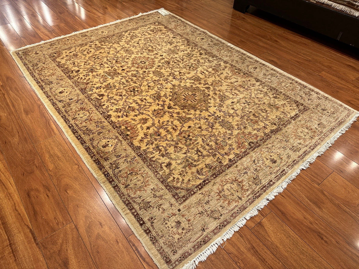 4'6"x6'6" Sultanabad, Classic