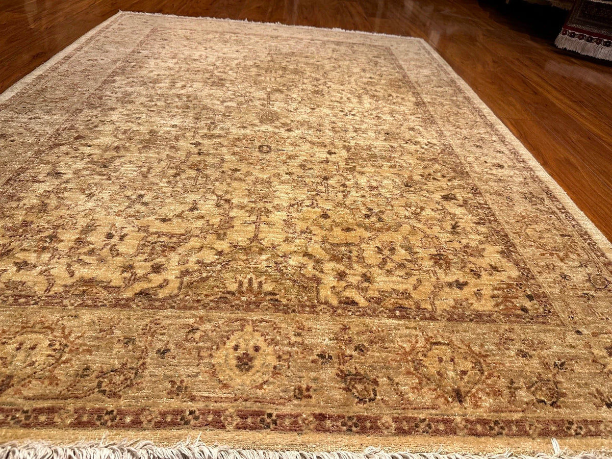 4'6"x6'6" Sultanabad, Classic
