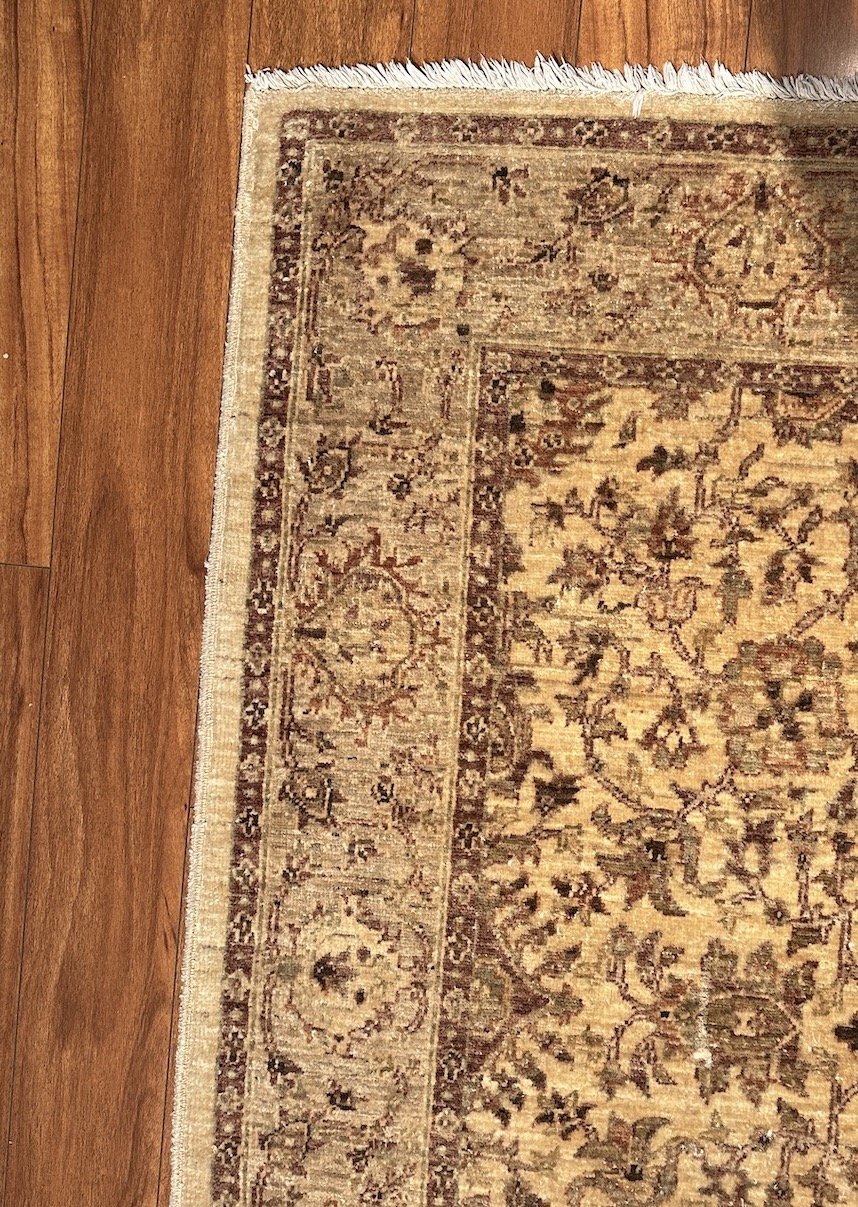 4'6"x6'6" Sultanabad, Classic