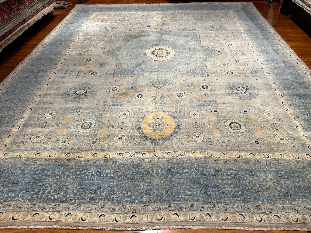 11'10"x14'7" Mamluk, Classic