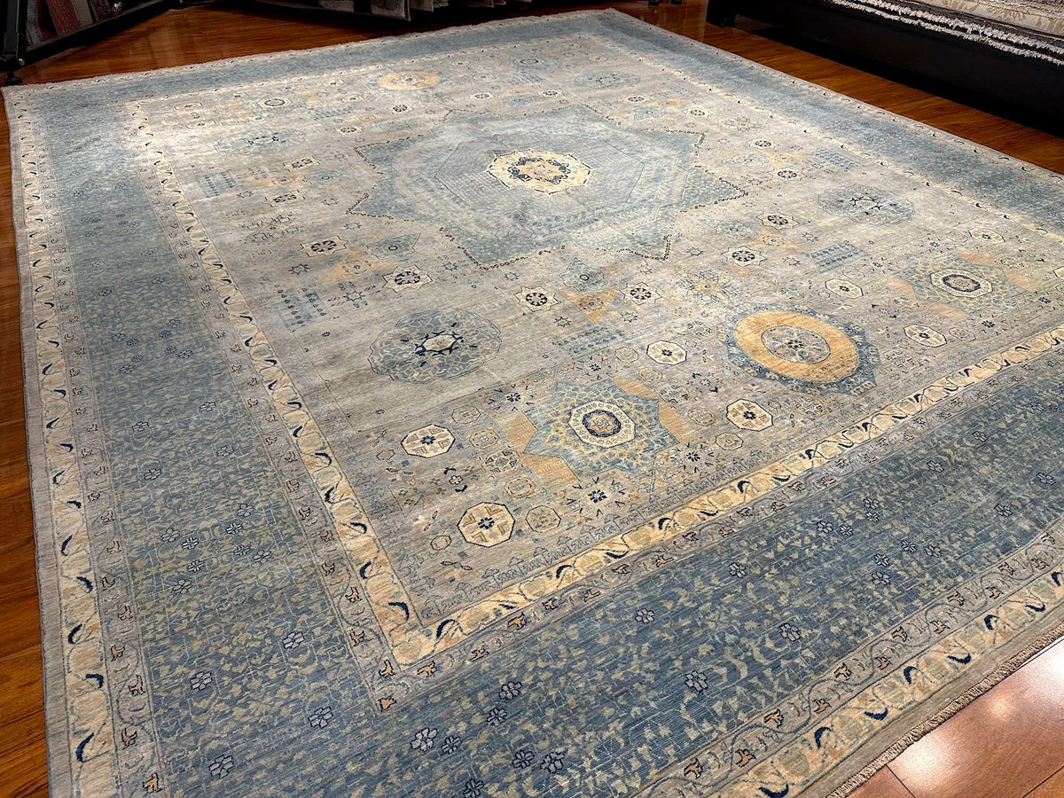 11'10"x14'7" Mamluk, Classic