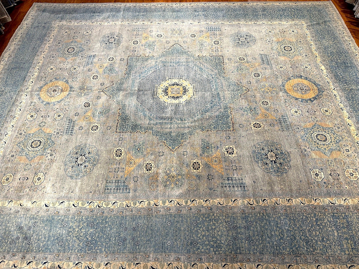 11'10"x14'7" Mamluk, Classic