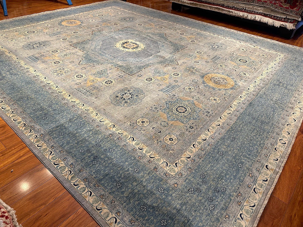 11'10"x14'7" Mamluk, Classic