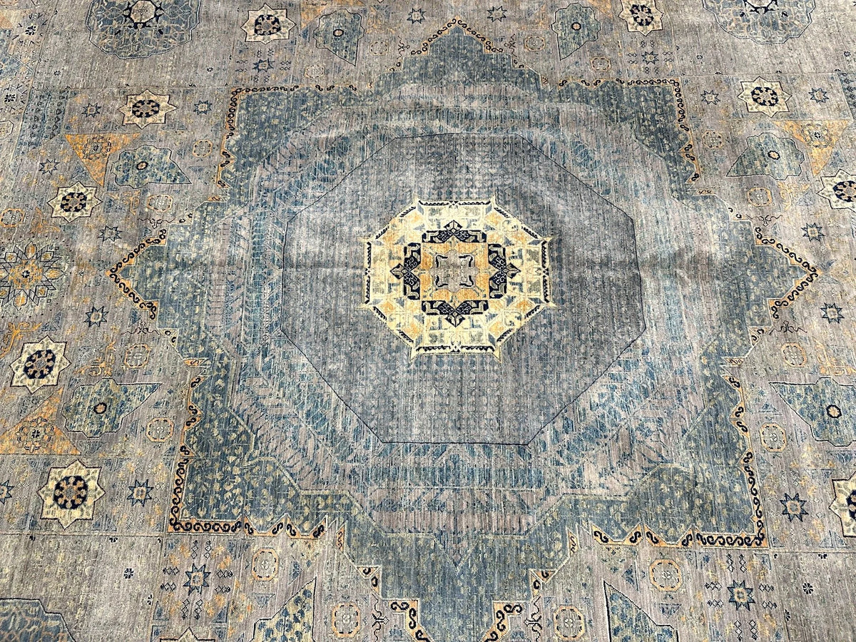11'10"x14'7" Mamluk, Classic