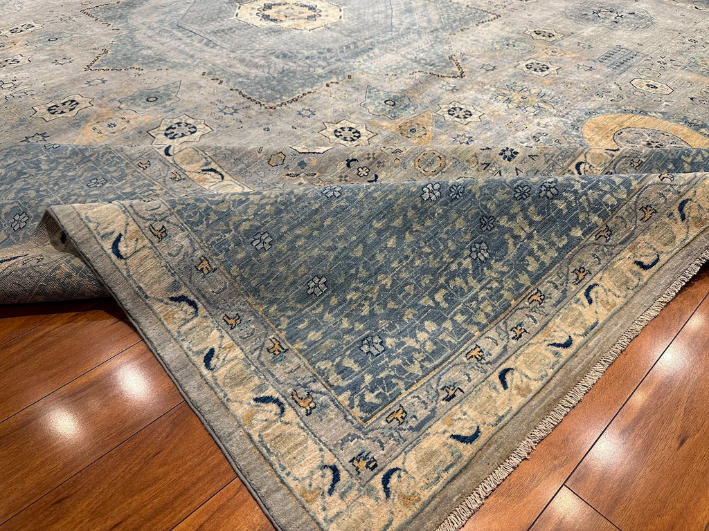 11'10"x14'7" Mamluk, Classic