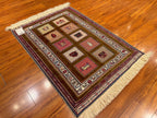 2'10"x4' Sirjan, Tribal