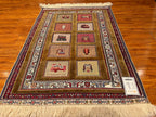 2'10"x4' Sirjan, Tribal