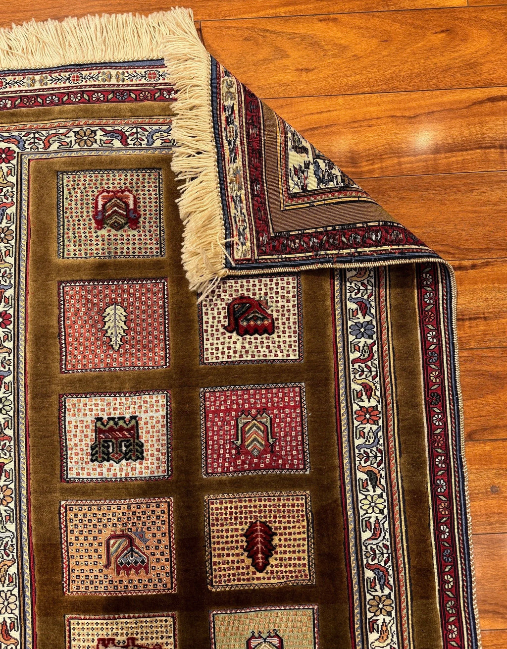 2'10"x4' Sirjan, Tribal