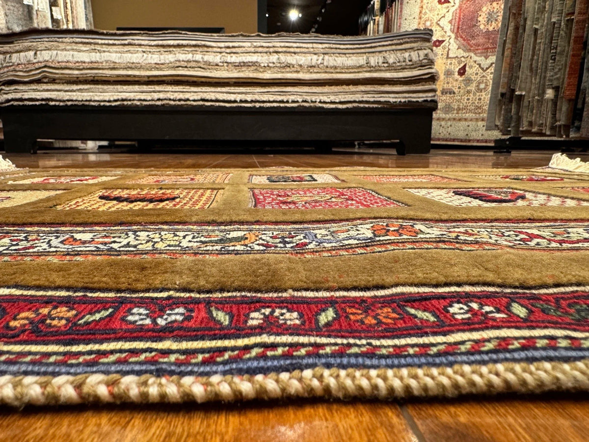 2'10"x4' Sirjan, Tribal