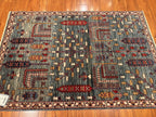 3'4"x4'10" Bakhshayesh, Tribal