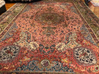 13'x20' Tabriz, Classic